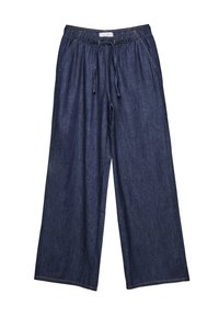FLOWY - Loose-jeans - dark blue
