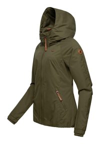 Ragwear DIZZIE - Outdoorjacka - olive