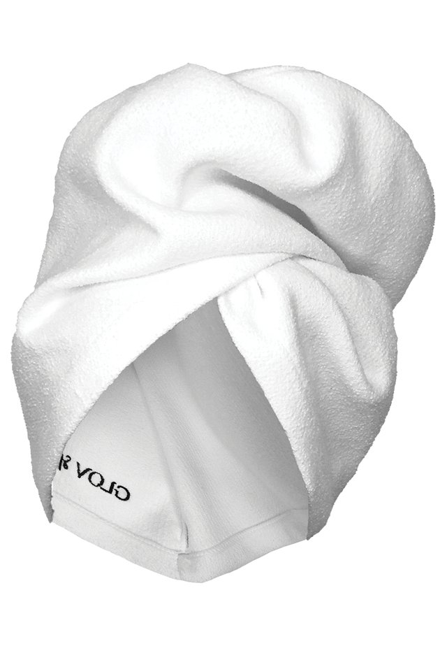 HAIR WRAP - Haar-Styling-Accessoires - white