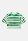 Sweatshirt - ancient white/radiant green