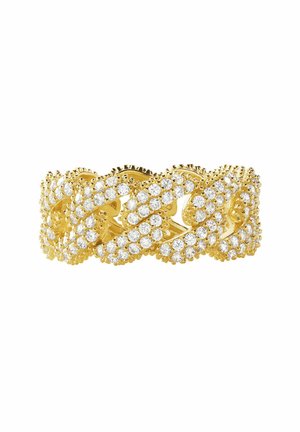PREMIUM - Ring - gold-coloured