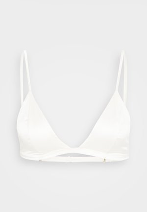 KIKI DE MONTPARNASSE TOUS LES JOURS SOFT BRA - Trīsstūrveida krūšturis - off-white