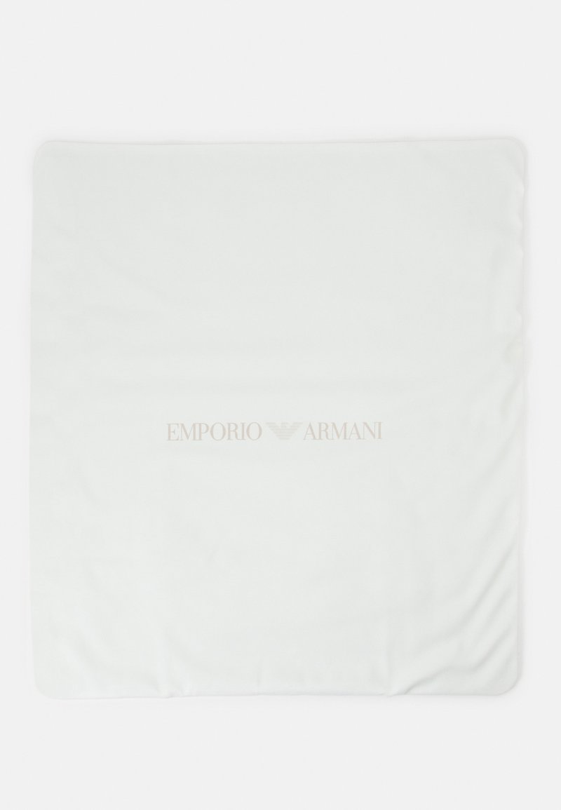Kinder Shirts & Tops | Emporio Armani UNISEX Krabbeldecke beige - ZL83814 Kinder Shirts & Tops | Emporio Armani UNISEX Krabbeldecke beige - ZL83814