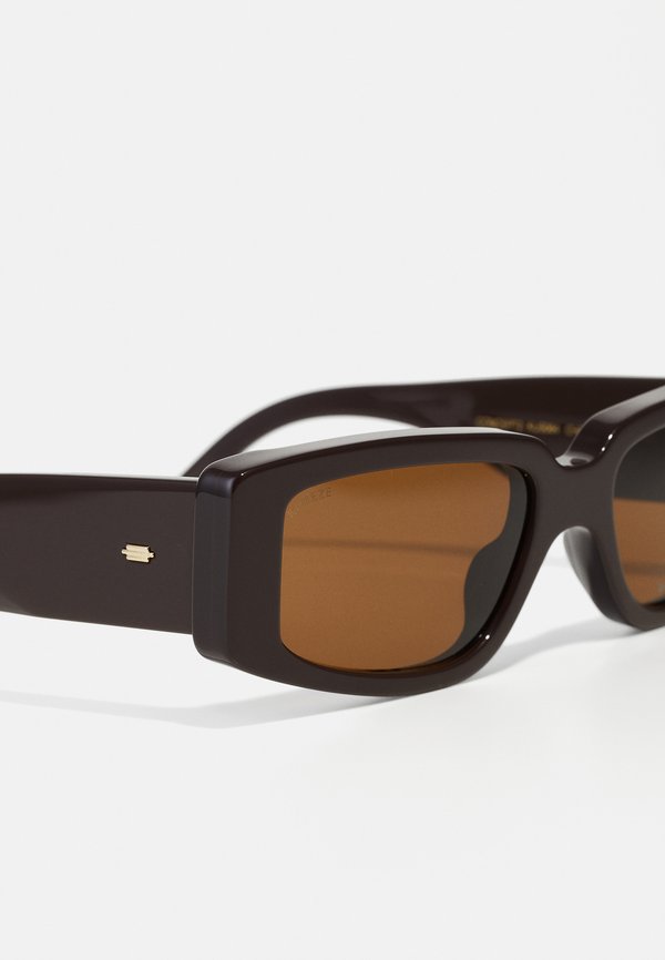 SHALLOW SUN 2 UNISEX - Sunglasses - chocolate3