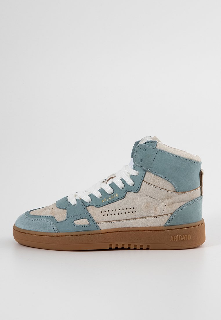Axel Arigato Sneakers hoog blauw Axel Arigato Sneakers hoog blauw