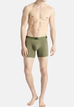 6ER PACK - Trunks - grün schwarz
