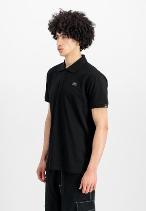Alpha Industries, X-FIT - Polo - black