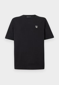 FOX HEAD COMFORT TEE - Βασικό μπλουζάκι - black