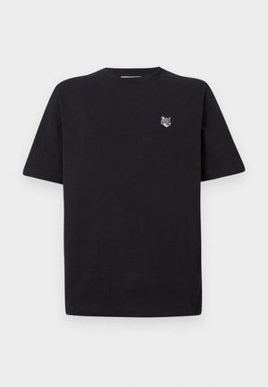FOX HEAD COMFORT TEE - T-shirt basique - black