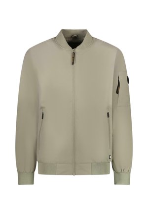 JAS BARNSLEY - Bomberjacks - moss