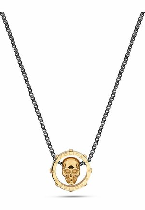 Necklace - gold coloured