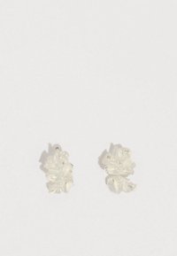 Não selecionado, silver-coloured