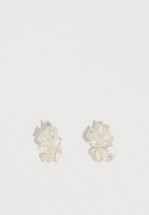 Fülbevalók - silver-coloured