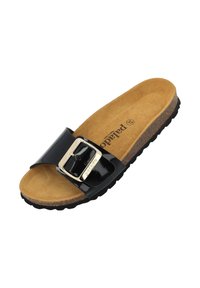 Palado MALTA EGS - Platt slip-in - schwarz gold