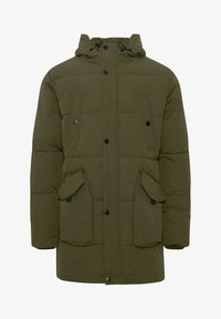 Selected, army