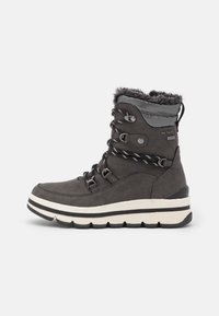 TOM TAILOR Bottes de neige - dark grey