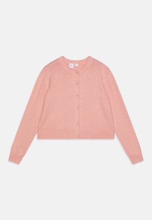 CROP CREW GIRLS - Kardigán - primitive