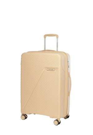 WITTCHEN MEDIUM  - Luggage - beige