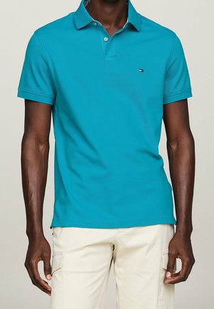 Poloshirt - blue