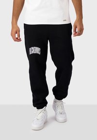 Black Bananas JOGGING ARCH - Träningsbyxor - black