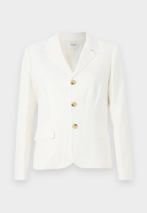 SMART BLAZER - Žakete - white