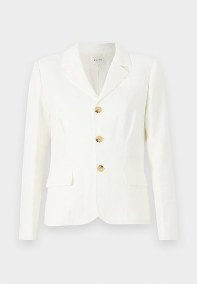 FRAME SMART BLAZER - Blazer - white