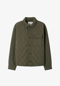 Geselecteerd, dunkelgrün