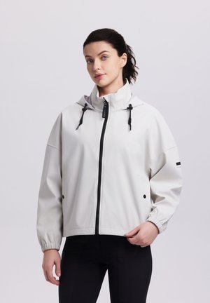 Icepeak ADRIAM - Softshell jakker - puder