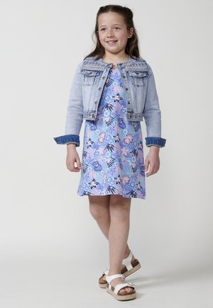 Day dress - azul   blue