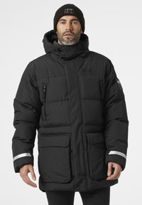 Helly Hansen REINE PUFFY - Parka - black