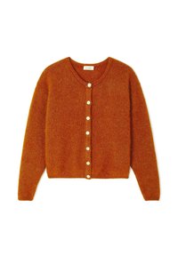 VITO - Cardigan - cuivre chine