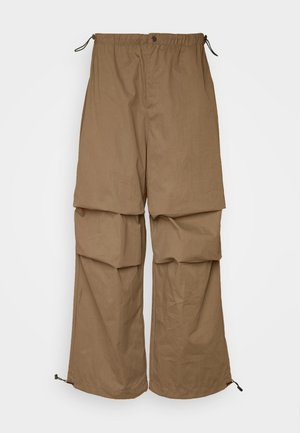 YOURTURN UNISEX - Bukser - brown