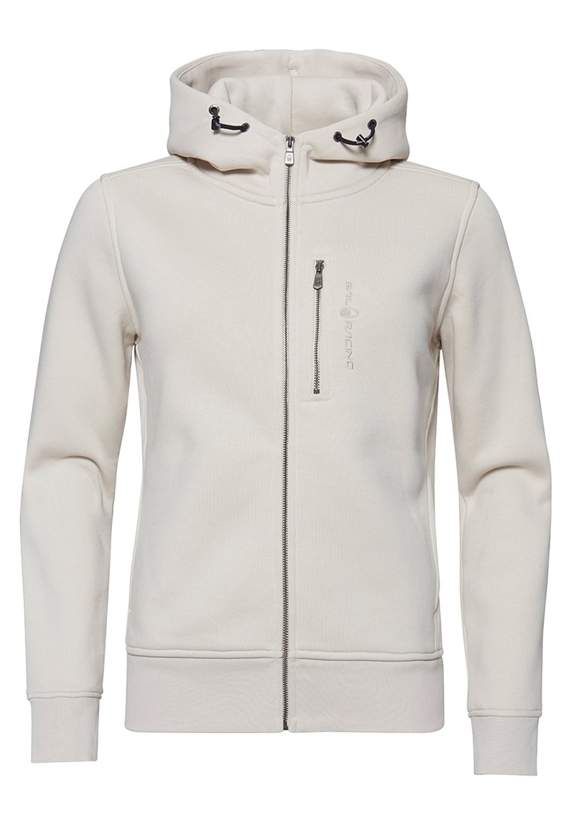 Sail Racing ZIP W GALE - Sudadera con cremallera - warm beige