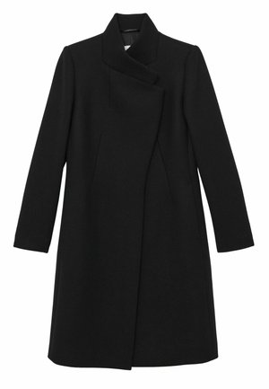 PETITE FIT - MAX  - Mantel - black