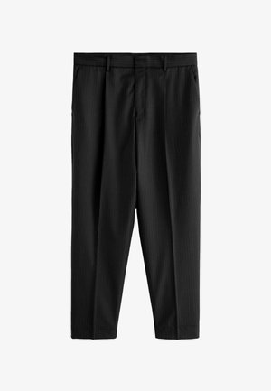 Next REGULAR FIT - Pantaloni eleganti - black