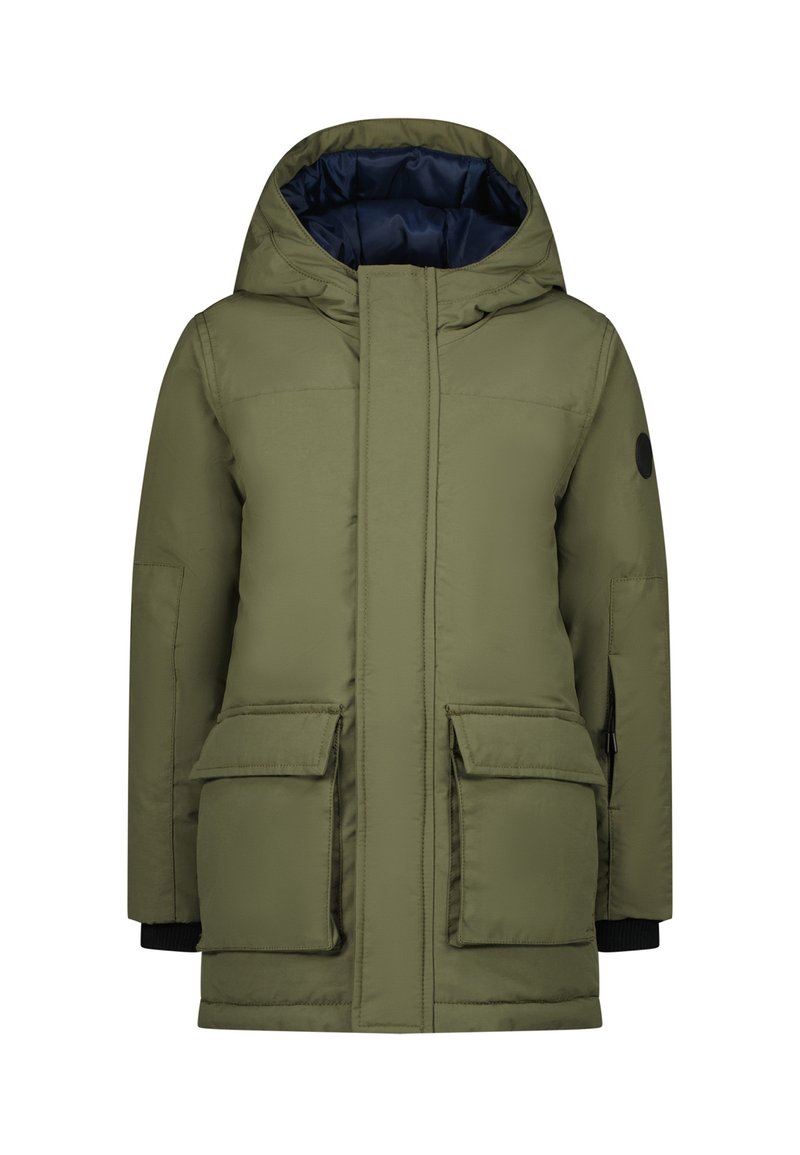 VINGINO Wintermantel groen VINGINO Wintermantel groen