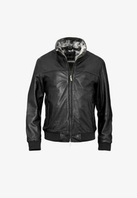 Geselecteerd, schwarz