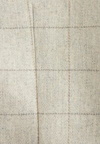 Next TRIMMED CHECK - Vest - light grey