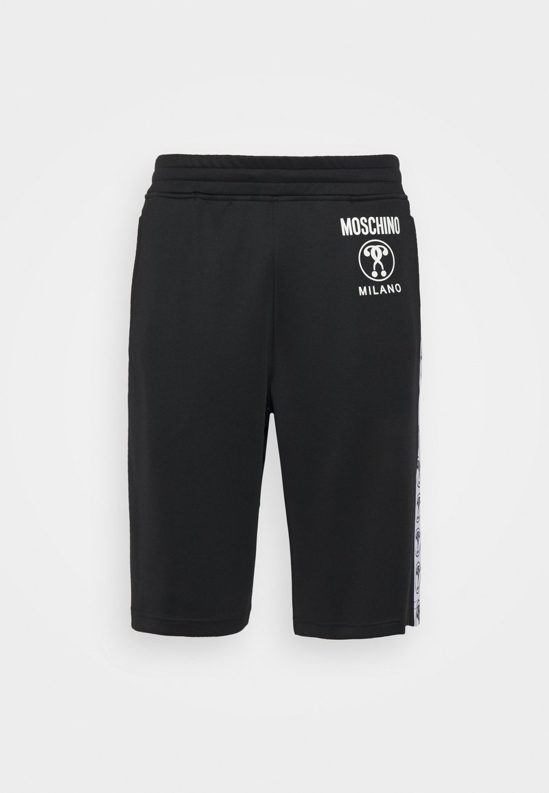 Herren T-shirts & Polos | MOSCHINO Shorts black/schwarz - MW54598 Herren T-shirts & Polos | MOSCHINO Shorts black/schwarz - MW54598