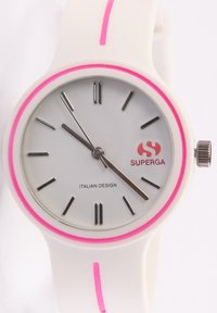 Superga BASIC - Reloj - bianco