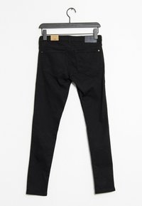 Mango Džíny Slim Fit - black