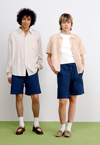 Service Works CHEF UNISEX - Σορτς - navy