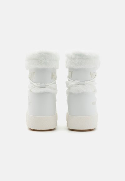 Moon Boot LTRACK - Stivali da neve  - white