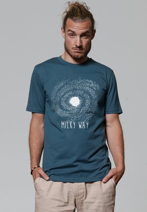 watapparel T-shirt print - stargazer