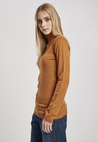 Urban Classics Pulóver - toffee