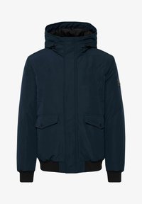 Unselected, navy