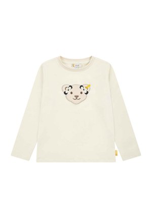 DALMATIAN - T-shirt à manches longues - eggnog