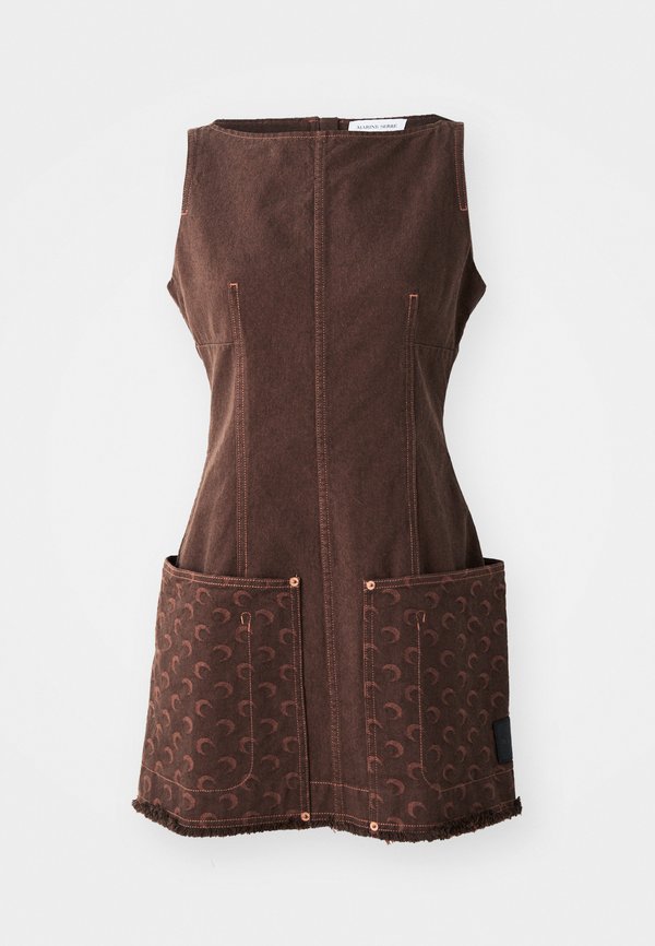 MOON MINI DRESS - Day dress4