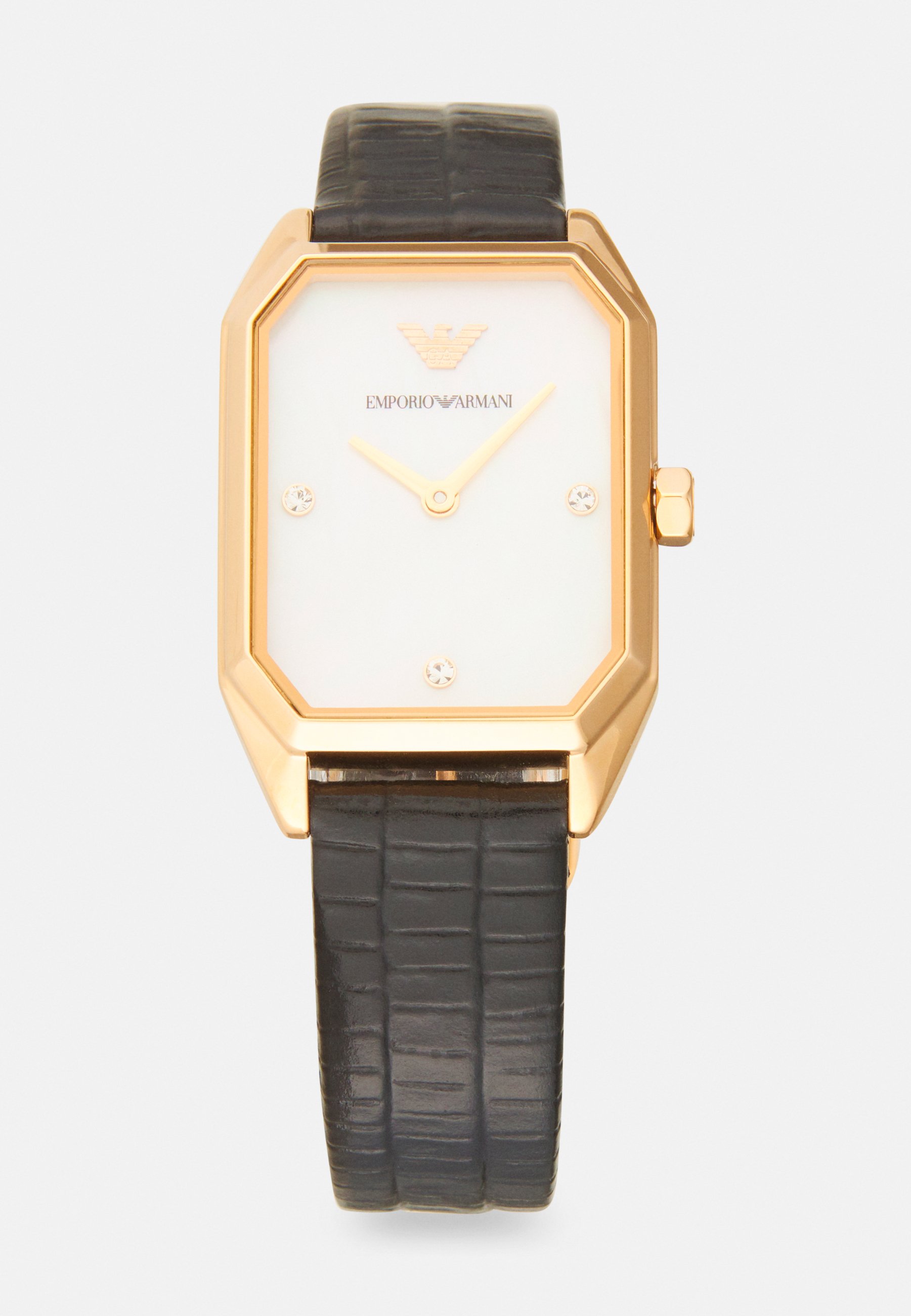 Emporio Armani Orologio - black/nero - Zalando.it