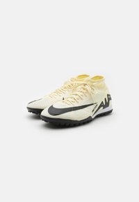 Nike Performance ZOOM MERCURIAL 9 ACADEMY TF żółty